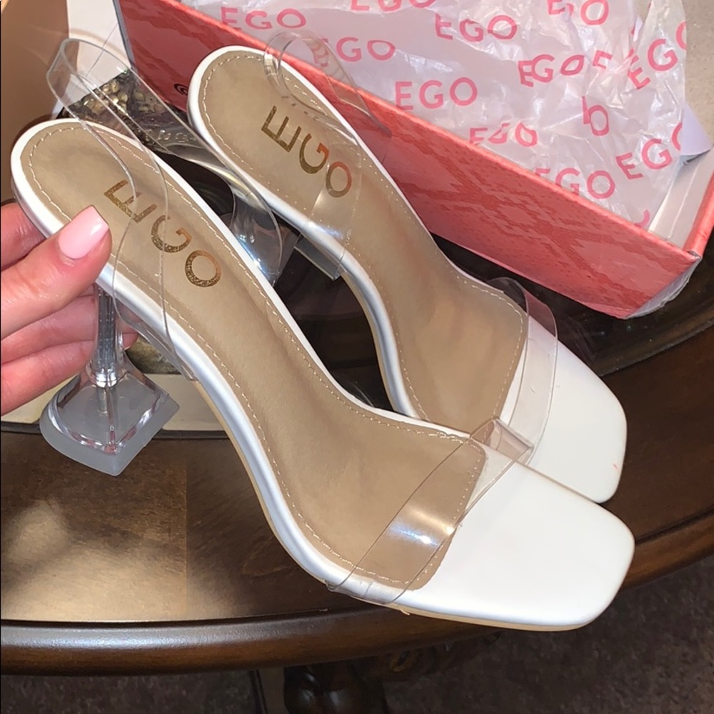 EGO HEELS